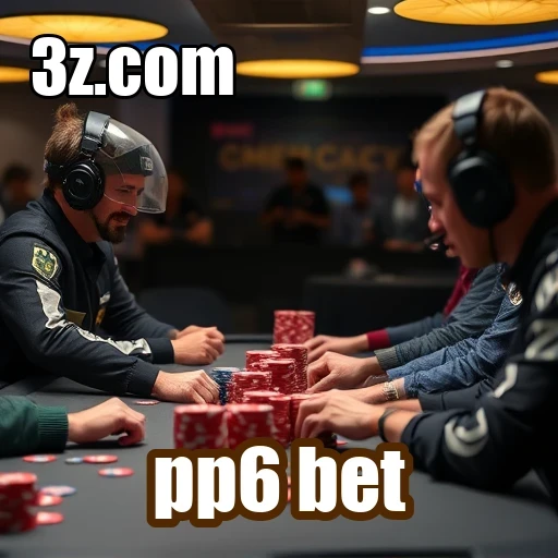 pp6 bet Vip
