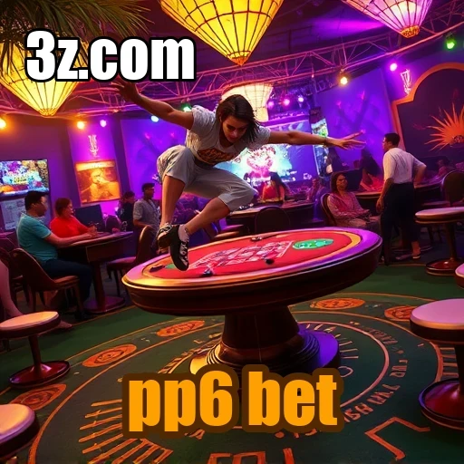 pp6 bet Vip