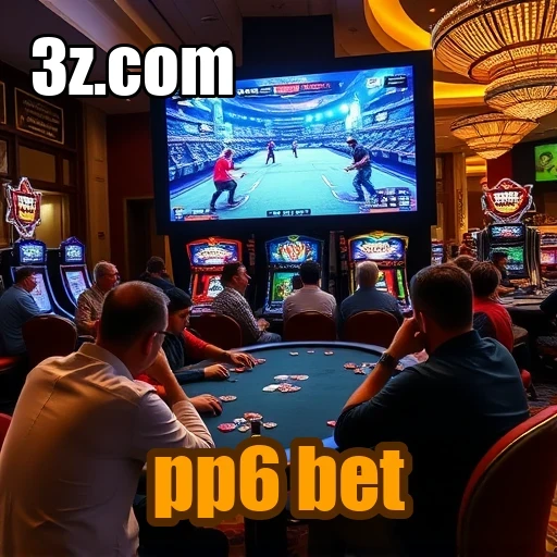 pp6 bet Vip