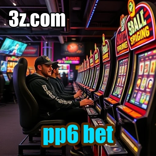 pp6 bet Virtual